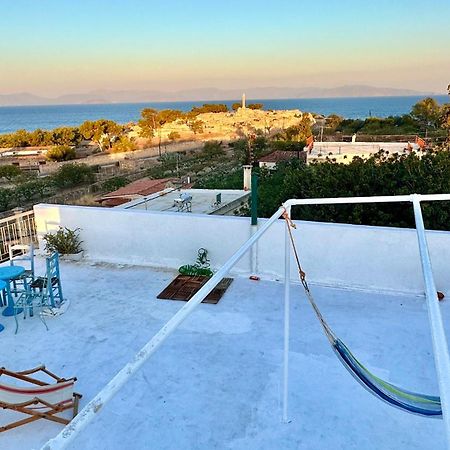 Appartement Vue Sur Mer Soul Family, Egine Aegina Экстерьер фото