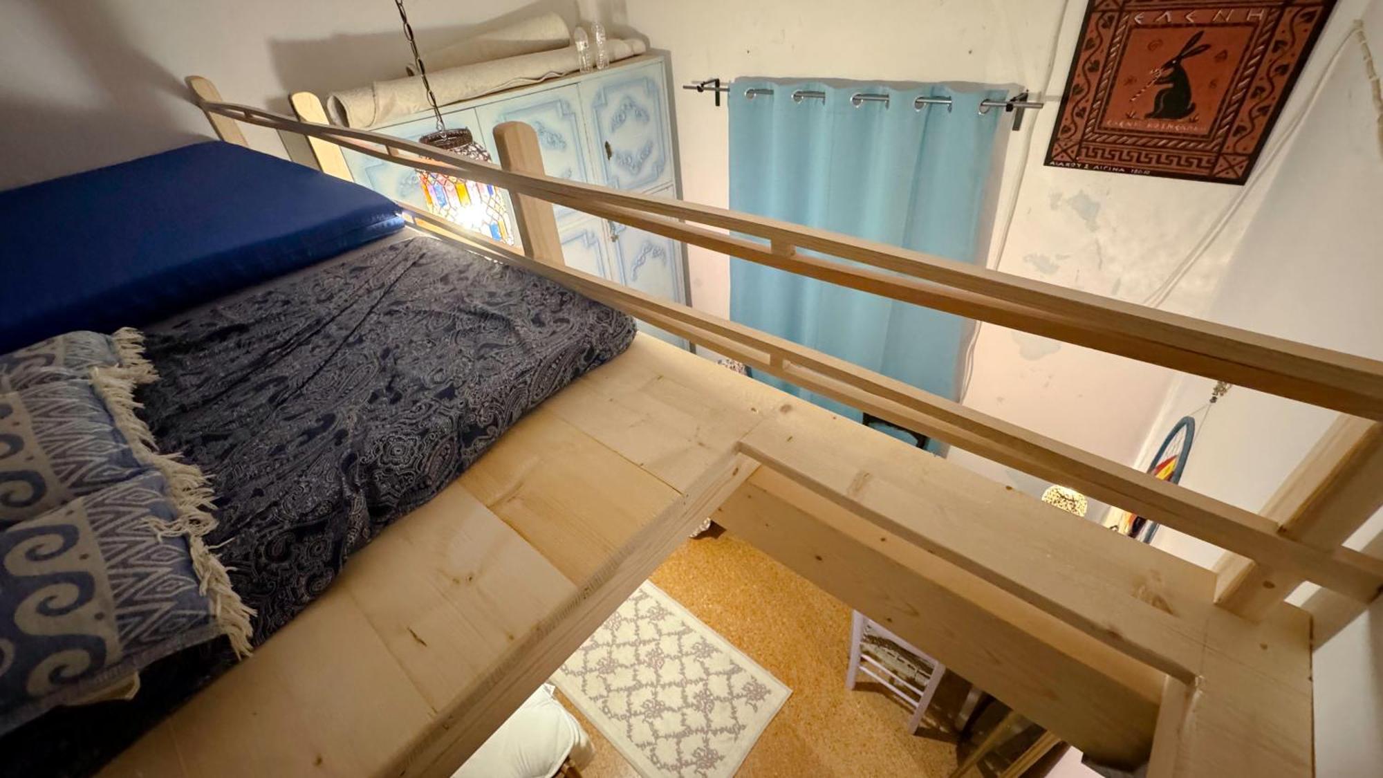 Appartement Vue Sur Mer Soul Family, Egine Aegina Экстерьер фото