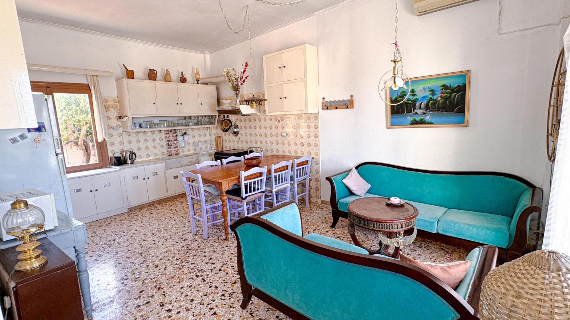 Appartement Vue Sur Mer Soul Family, Egine Aegina Экстерьер фото