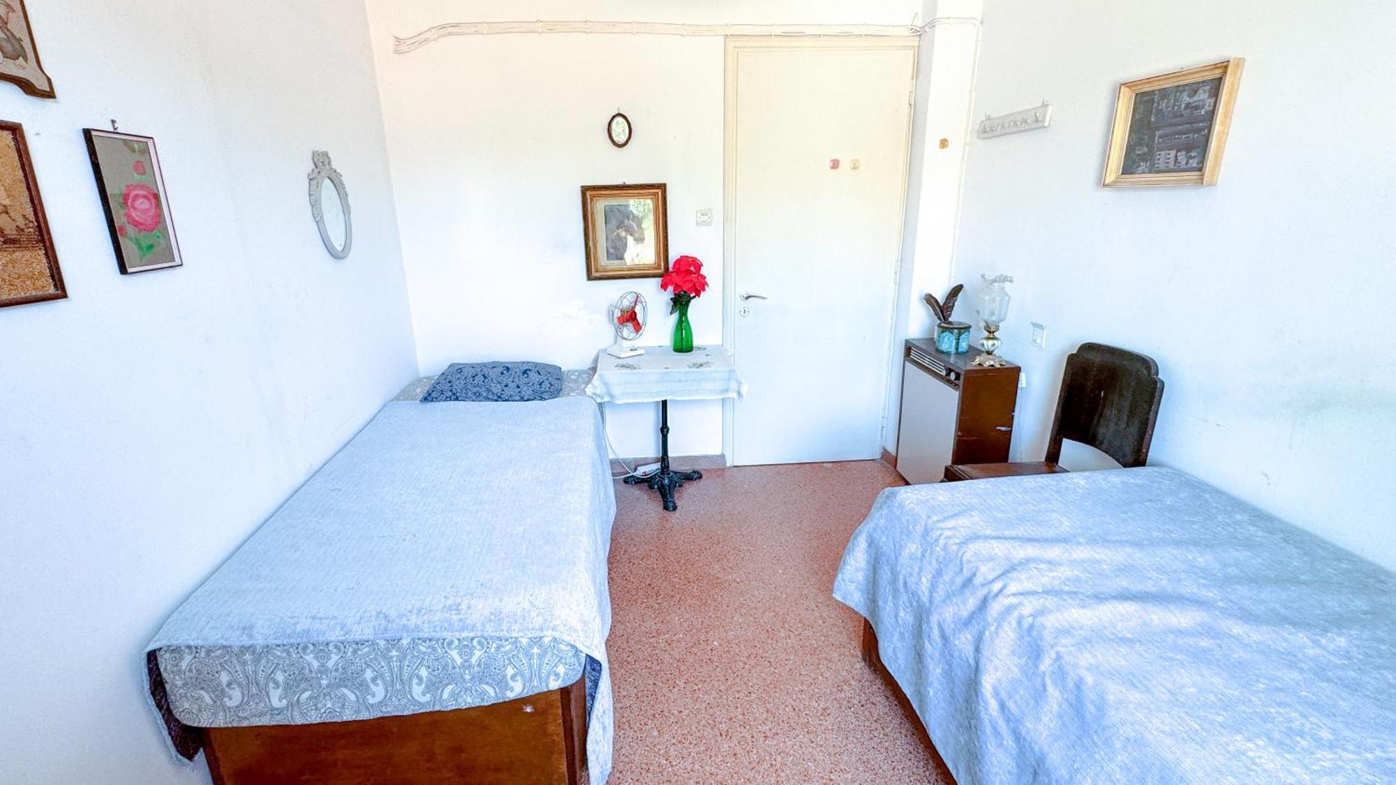 Appartement Vue Sur Mer Soul Family, Egine Aegina Экстерьер фото
